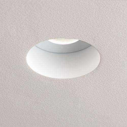 Trimless Slimline Round downlight fra Astro Lighting - Trimless Slimline Round Adjustable