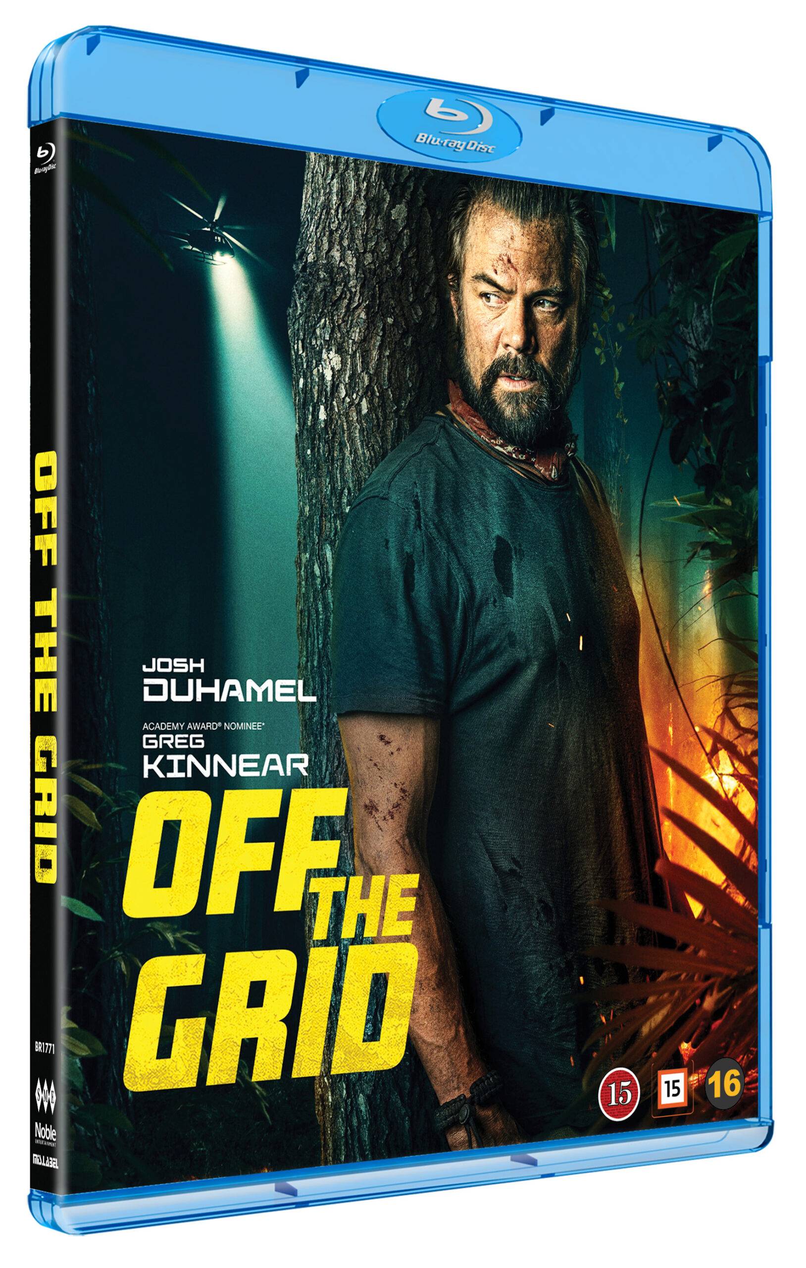 Off the Grid - (BluRay)