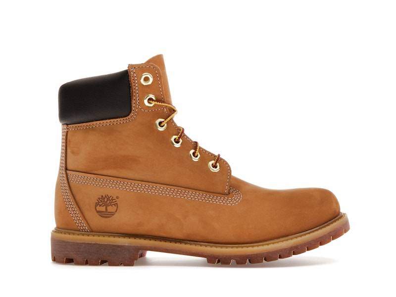 Timberland 6 Premium Waterproof Boot Wheat (W) - 41.5 / Standard