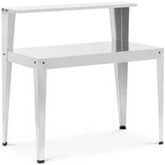 Havebord til plantning af planter med stålhylde 112 x 61 x 109 cm