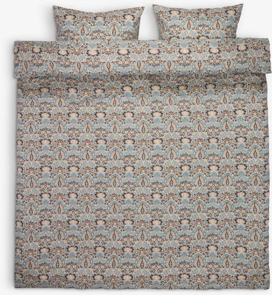 LOVIS Basic Sengetøj LOVIS 200x220 petroleum