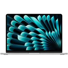 Apple MacBook Air 2024 | 13.6" | M3 | 8 GB | 256 GB SSD | 8-Core GPU | silver | FI