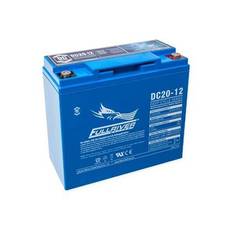 Batteri 20Ah/12V/181x77x167