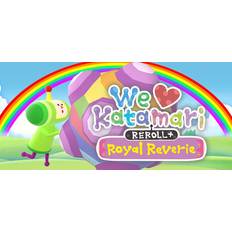 We Love Katamari REROLL plus Royal Reverie (PS5) (Account) - Standard