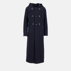 Wool Duffle Coat - 48