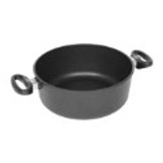 Kastrull, aluminium, 26 cm / 4,4 L, induktion - AMT Gastroguss