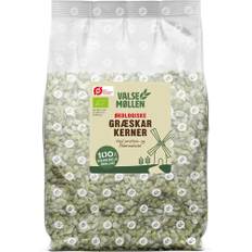 Græskarkerner 1 kg, økologiske Valsemøllen