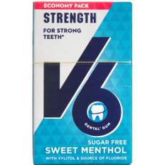 V6 ØKOPAK SWEET MENTHOL