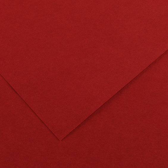 Vivaldi A4 120g Dark Red