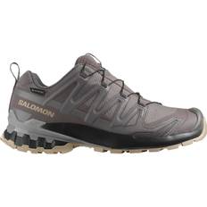 Salomon - XA Pro 3D V9 Gore-tex Vandresko - Dame - 38 - Brun