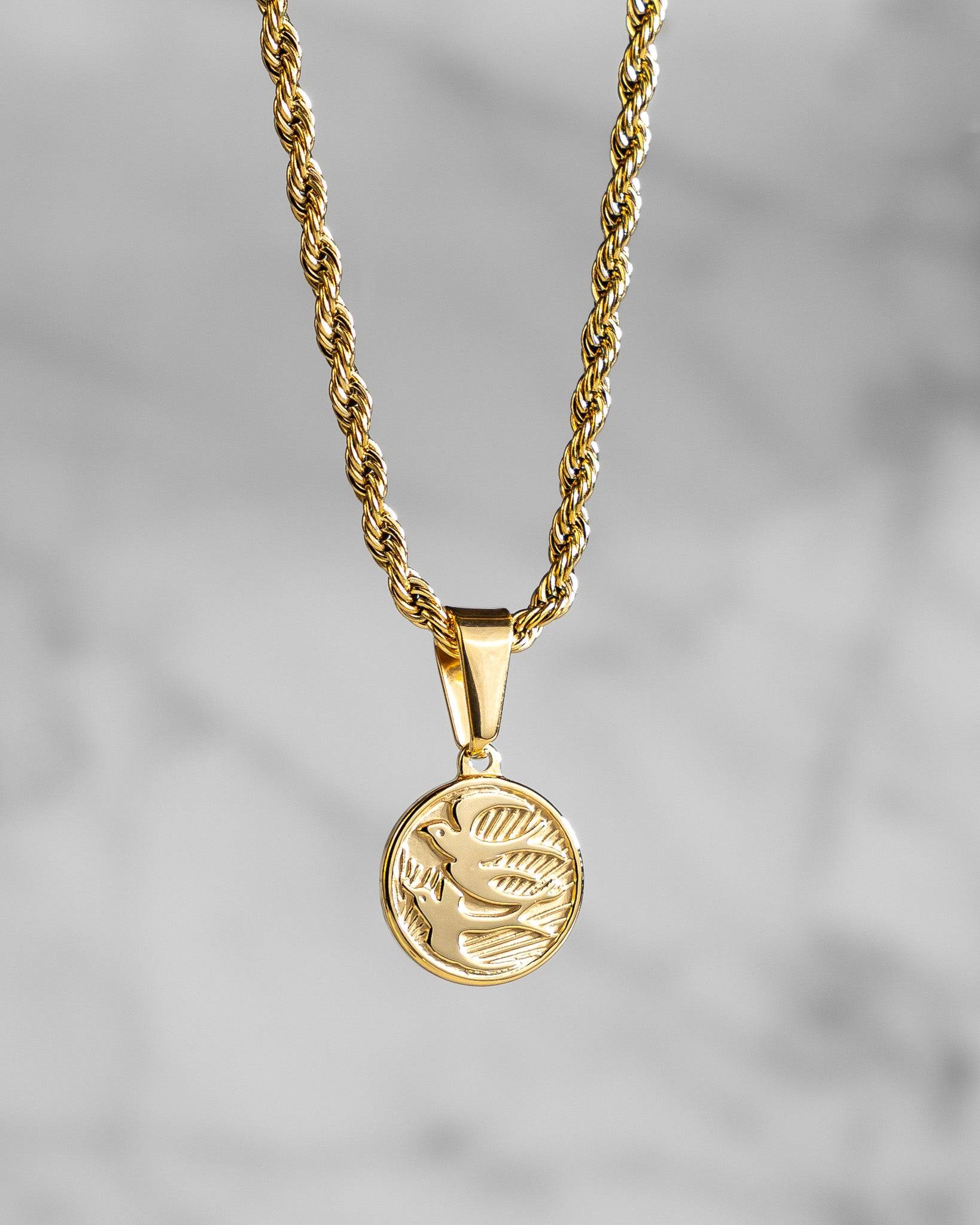Svala Guld - 50cm / Cordell 3mm