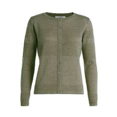 Sibin Linnebjerg Dita Cardigan 8802 Khaki