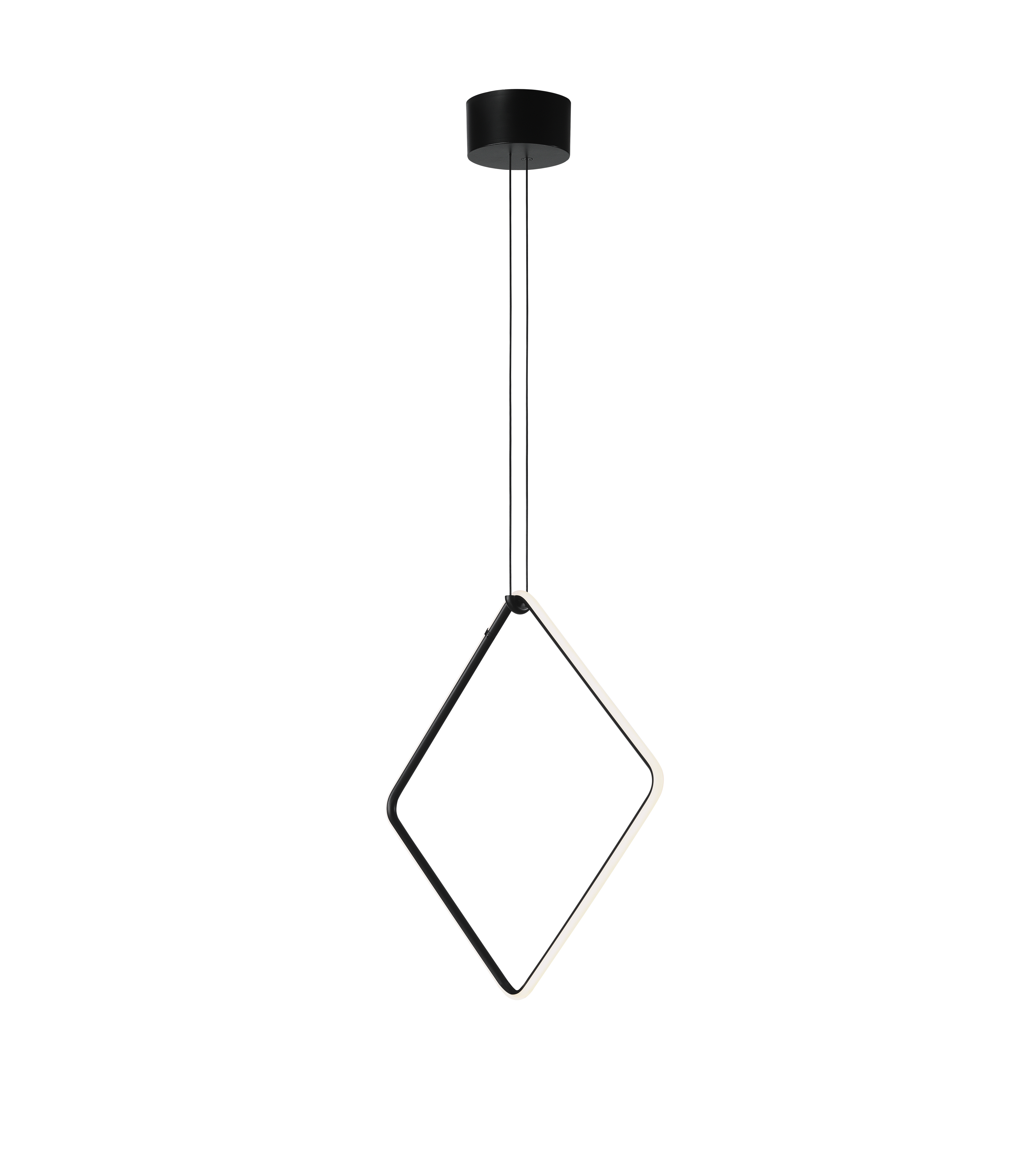 Arrangements 1, Square Large inkl. baldakin fra Flos - Jacobsen Plus