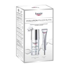 Eucerin Hyaluron-Filler Epigenetic Serum + Eye Gift Set 30+15 ml