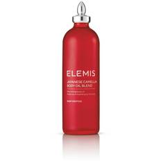 Elemis Spa At Home Body Exotics Japanese Camellia Body Oil Blend 100 ml