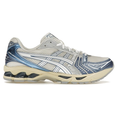 Asics Gel-Kayano 14 Cream Metallic Blue - 46,5