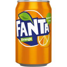 Fanta orange 0,33