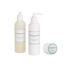 Aroma Therapy Deluxe Soap Ginger, Aroma Therapy Deluxe Hand Cream & Lip Balm