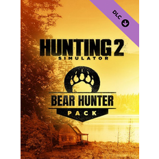 Hunting Simulator 2 Bear Hunter Pack (PC) - Steam Gift - GLOBAL