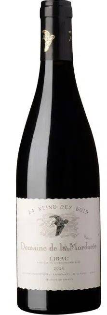 Dom. de la Mordorée, Lirac Rouge "La Reine des Bois" 2022, 75 cl.