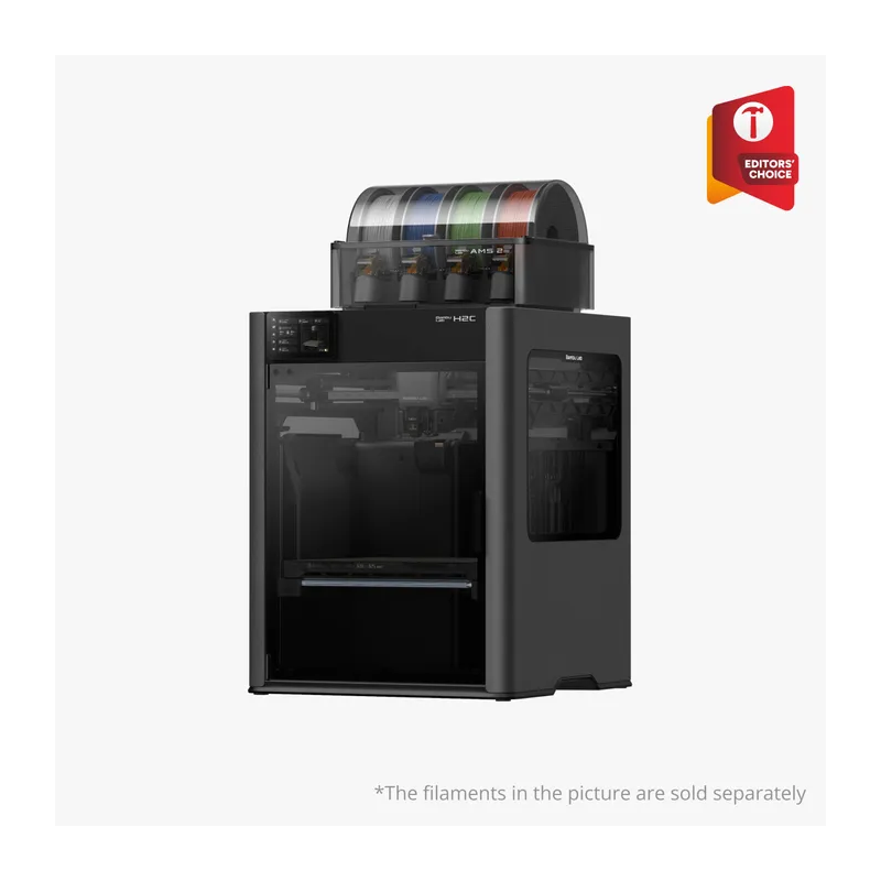 3D printer - Bambu Lab H2C Combo