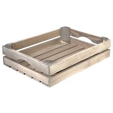 Liten trälåda - flera färgval (Driftwood)