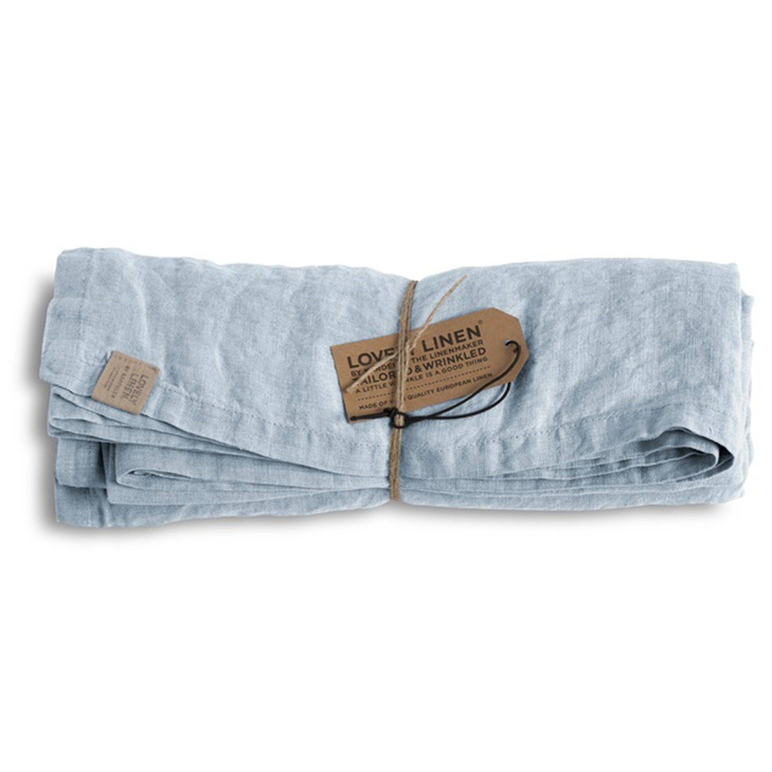 Misty Dug Sky - Lovely Linen - 145x380.