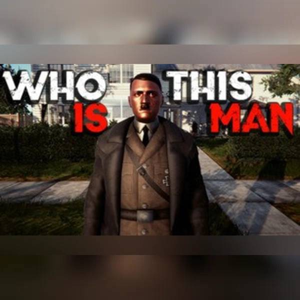 Who Is This Man (PC) Steam Gift - GLOBAL