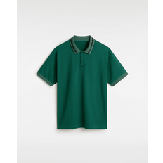 Vans - Skate Mesh Polo Shirt, Man, Green, Size: XS