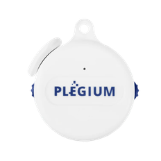 Plegium Smart Emergency Button Wearable