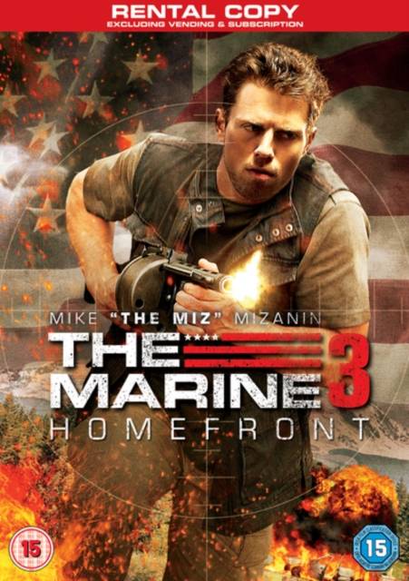 The Marine 3 - Homefront