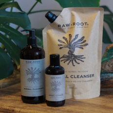 Herbal Cleanser Dreadlock Shampoo - Raw Roots