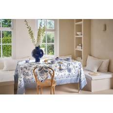 Pip Studio Table Cloth Royal Regal Flower Blue 160x310cm