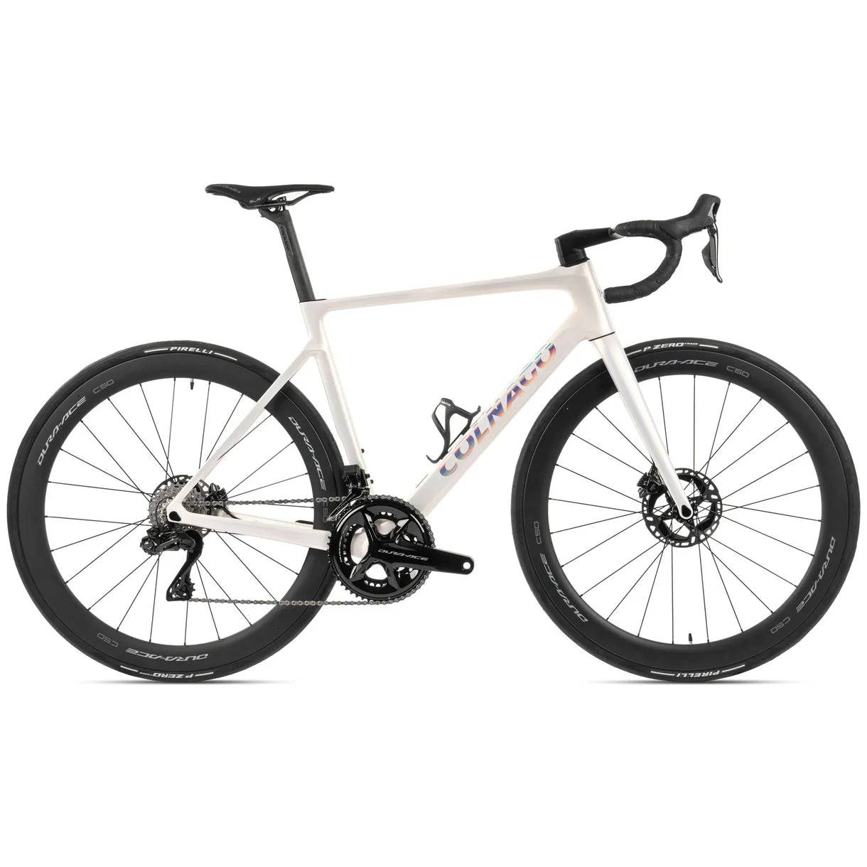 Colnago V4Rs 2025 - Shimano Dura-Ace Di2 2x12sp - Fulcrum Racing Wind 420 DB - 146 / 51 / rvbk (51)