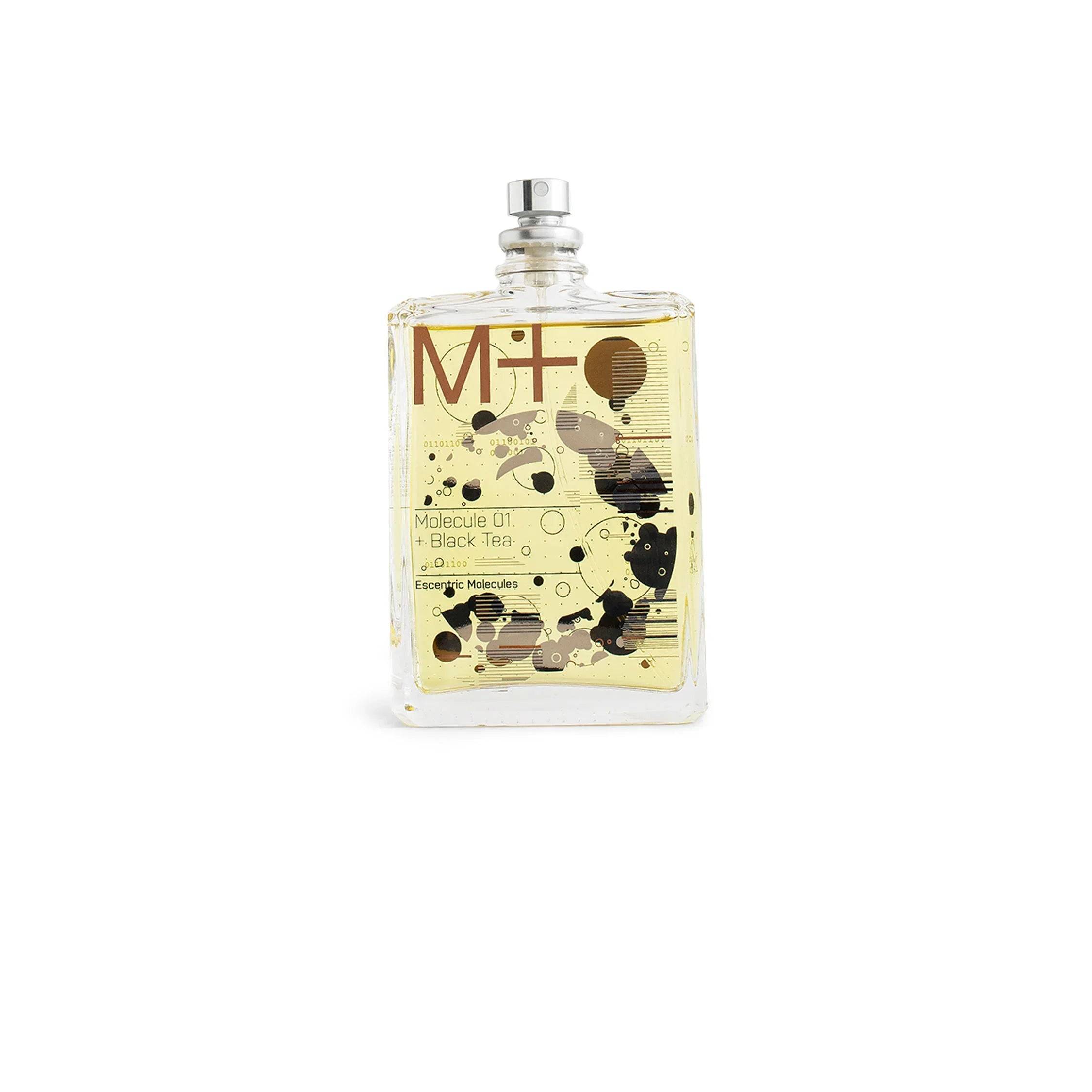 Molecule 01 + Black Tea Perfume 100 ml - colorless - UNI