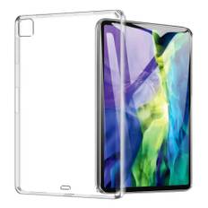Trolsk TPU Back Cover (iPad Pro 12,9 (2020)) - Transparent/