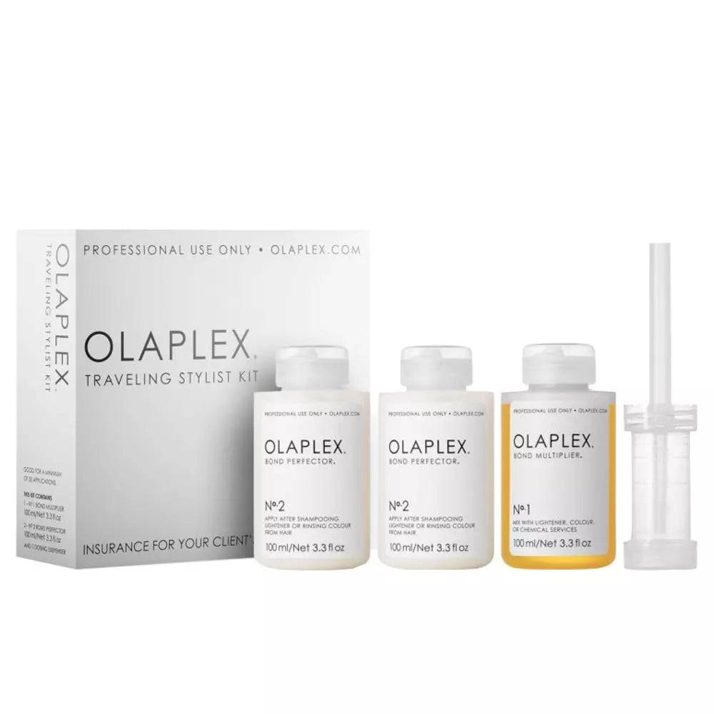 Olaplex Resande stylist Lotto 3 stycken