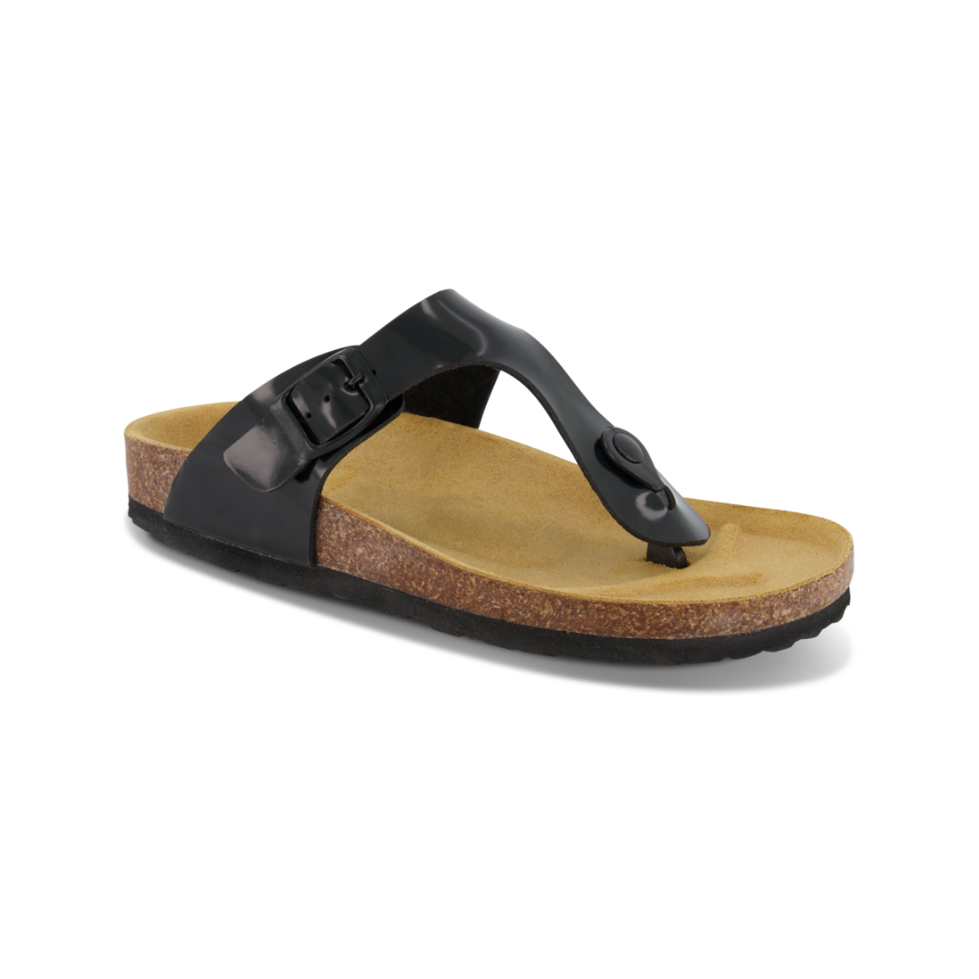 mia maja børnesandal sort - 38
