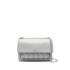 DKNY - Bryant axelväska i läder - dam - kalvskinn - one size - Grön