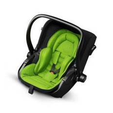 Kiddy Babyschale Autositz Kindersitz Evoluna I-Size 2 lizard green 45-83 cm