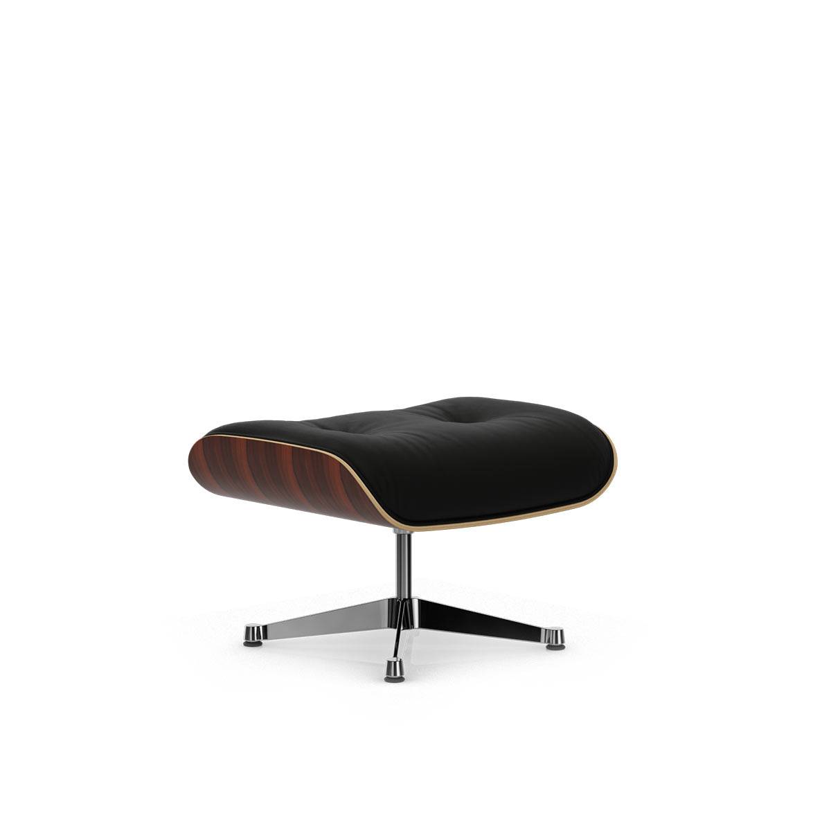 Vitra | Eames Lounge Ottoman Läder Premium F