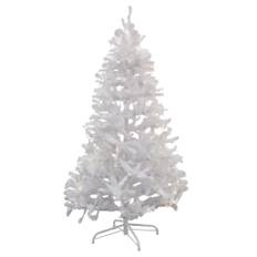 Sirius Snowy juletræ hvid, 210cm