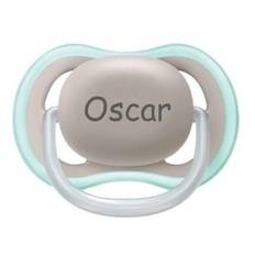 Avent ultra air str 3 med navn