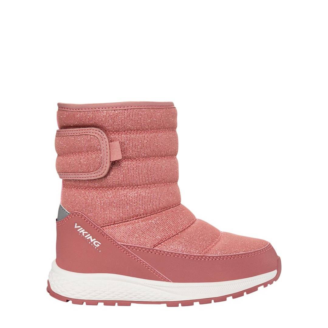 Viking Equip Vattentäta Vinterstövlar Rosa 22 EU Rosa 22 EU unisex