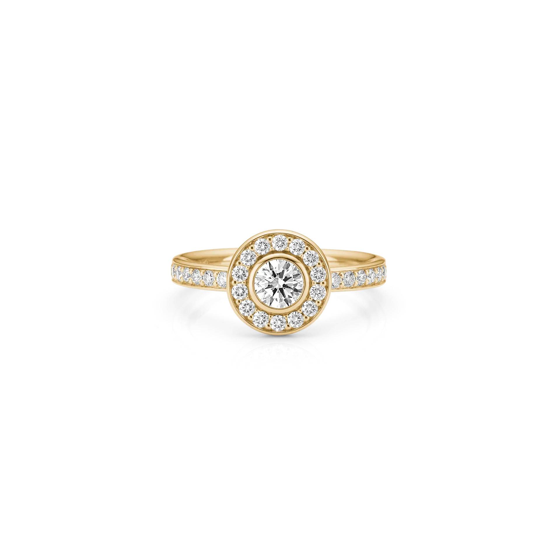 Julie Sandlau Heritage P.S. Ring YG-RI339