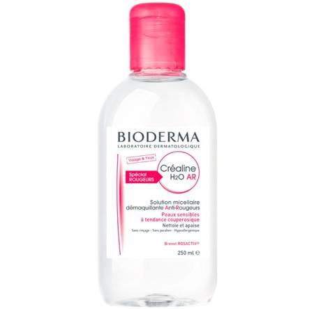 Bioderma Sensibio H2O Micellärt vatten - 250ML