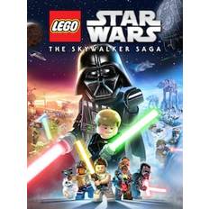 LEGO Star Wars: The Skywalker Saga (PC) - Steam Key - GLOBAL