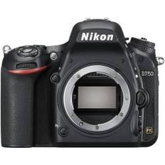 Nikon D750 | svart