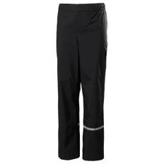 Helly Hansen Kid's Shelter HT Pant Softshellbyxa Barn Storlek 14 Years Färg svart