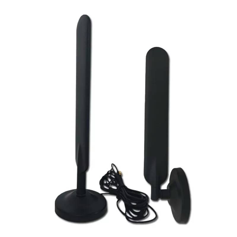 2 st huawei b525 b593 zte mf283 extern antenn (router ingår ej)